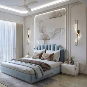 Bedroom Image of 2385 Sq.ft 4 BHK Builder Floor for sale in Green Field Colony Faridabad for Rs. 22000000