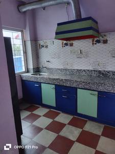 Kitchen Image of 850 Sq.ft 2 BHK Apartment / Flat for rent in Kalyani Nadia for Rs. 14000
