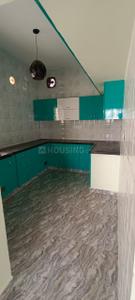 Kitchen Image of 850 Sq.ft 2 BHK Independent House for sale in Moranapalli Hosur for Rs. 6350000