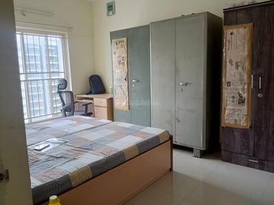 Bedroom Image of 1197 Sq.ft 2 BHK Apartment / Flat for sale in Megapolis Splendour Smart Homes 3, Hinjawadi Phase 3 Pune for Rs. 8200000