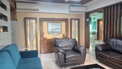 Hall Image of 4485 Sq.ft 4 BHK Apartment / Flat for sale in Ganesh Sundarvan Epitome, Jodhpur Ahmedabad for Rs. 75000000