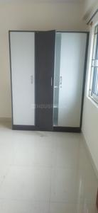 Hall Image of 765 Sq.ft 1 BHK Apartment / Flat for rent in Kartik Nagar Bengaluru for Rs. 22000