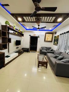 Hall Image of 750 Sq.ft 1 BHK Apartment / Flat for rent in Patancheru Sangareddy for Rs. 25000