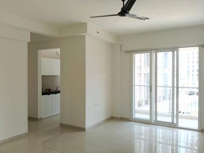 Living Room Image of 750 Sq.ft 2 BHK Apartment / Flat for sale in Godrej Emerald, Thane West Thane for Rs. 8400000
