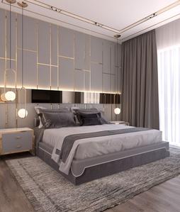 Bedroom Image of 1950 Sq.ft 3 BHK Villa for sale in Keelkattalai Chennai for Rs. 22500000