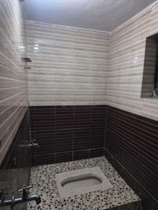 Bathroom Image of 350 Sq.ft 1 RK Independent House for rent in Chandan Nagar Pune for Rs. 10000