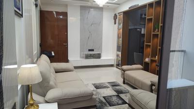 Hall Image of 1930 Sq.ft 3 BHK Apartment / Flat for sale in Tulsi Shyam Saanvi, Chandkheda Ahmedabad for Rs. 11000000