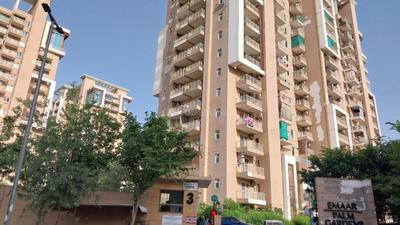 Image of 1500 Sq.ft 3 BHK Apartment / Flat for sale in Emaar Palm Gardens, Sector 83, Gurgaon for Rs. 20000000