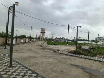 Image of 765 Sq.ft Residential Plot / Land for sale in Crown Park, Rau, Indore for Rs. 2601000