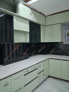 Kitchen Image of 1500 Sq.ft 3 BHK Apartment / Flat for sale in Sector 72 Noida for Rs. 5500000