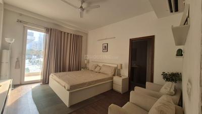 Bedroom Image of 2700 Sq.ft 4 BHK Builder Floor for sale in SS Linden Residential Floors, Sector 84 Gurgaon for Rs. 30000000
