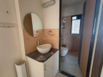 Bathroom Image of 1200 Sq.ft 2 BHK Apartment / Flat for sale in Natu Golden Trellis, Balewadi Pune for Rs. 12500000