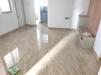 Hall Image of 900 Sq.ft 2 BHK Builder Floor for rent in Basavanagar Bengaluru for Rs. 35000