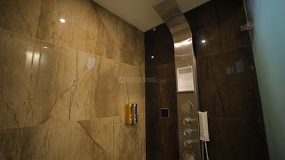 Bathroom Image of 2600 Sq.ft 4 BHK Independent House for sale in SKM Airavata, Therkkuppalayam Coimbatore for Rs. 16000000
