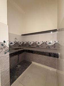 Bathroom Image of 250 Sq.ft 1 RK Builder Floor for rent in Chaukhandi Noida for Rs. 8000