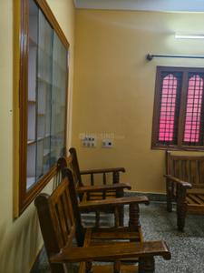 Living Room Image of 1200 Sq.ft 1.5 BHK Builder Floor for rent in HBR Layout Bengaluru for Rs. 20000