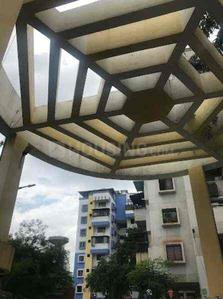 Balcony Image of 635 Sq.ft 1 BHK Apartment / Flat for sale in Pristine Wonder City, Katraj Pune for Rs. 4500000