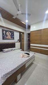 Bedroom Image of 2900 Sq.ft 4 BHK Apartment / Flat for sale in Aamrakunj Gracia, Chandkheda Ahmedabad for Rs. 26000000