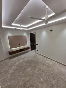 Living Room Image of 900 Sq.ft 2 BHK Builder Floor for rent in Rajouri Garden New Delhi for Rs. 36000