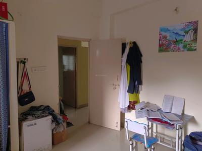 Bedroom Image of 1360 Sq.ft 3 BHK Apartment / Flat for sale in Siri Anjana Residency, Pragathi Nagar Hyderabad for Rs. 8500000