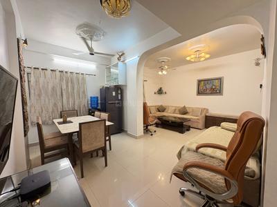 Hall Image of 1105 Sq.ft 3 BHK Apartment / Flat for sale in Palasia Indore for Rs. 7500000