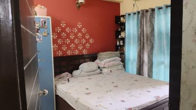 Bedroom Image of 1025 Sq.ft 2 BHK Apartment / Flat for sale in Sai Garden, Santoshpur Kolkata for Rs. 7000000