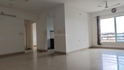 Living Room Image of 1282 Sq.ft 2 BHK Apartment / Flat for sale in Karia Konark Meadows, Wagholi Pune for Rs. 9100000