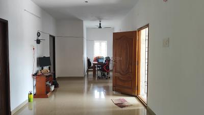 Hall Image of 1200 Sq.ft 2 BHK Apartment / Flat for sale in Pallikaranai Chennai for Rs. 6500000
