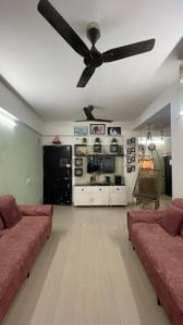 Hall Image of 1206 Sq.ft 2 BHK Apartment / Flat for sale in New Ranip Ahmedabad for Rs. 5800000