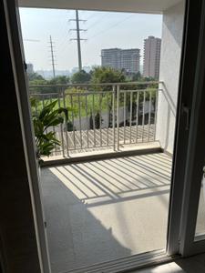 Balcony Image of 1290 Sq.ft 2 BHK Apartment / Flat for sale in Legacy Aqua Life, Ravet Pune for Rs. 6000000