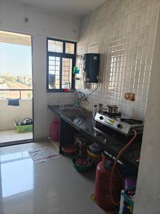 Kitchen Image of 1000 Sq.ft 2 BHK Apartment / Flat for sale in Dreams Ragini, Hadapsar Pune for Rs. 6500000