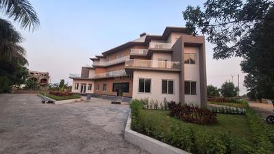 Goodluck Residency Phase 3 Plot View 3