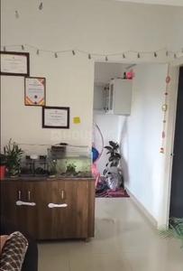 Hall Image of 1090 Sq.ft 2 BHK Apartment / Flat for sale in Kada Agrahara Bengaluru for Rs. 7200000