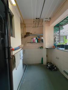 Balcony Image of 2025 Sq.ft 3 BHK Apartment / Flat for sale in Trilokesh Gulmohar Heights, Prahlad Nagar Ahmedabad for Rs. 20000000