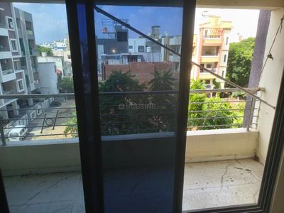 Balcony Image of 1300 Sq.ft 2 BHK Apartment / Flat for sale in Abhijit Jayanti Mansion 9, Somalwada Nagpur for Rs. 7500000