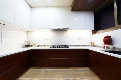 Kitchen Image of 7200 Sq.ft 7 BHK Penthouse for sale in Satellite Ahmedabad for Rs. 105000000
