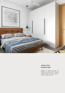 Bedroom Image of 1272 Sq.ft 3 BHK Apartment / Flat for sale in Marra Goa for Rs. 40500000