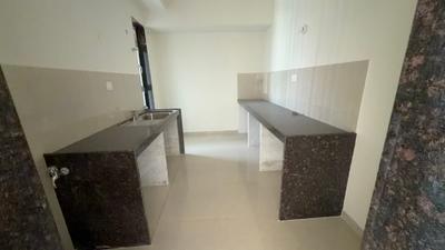 Kitchen Image of 1600 Sq.ft 3 BHK Apartment / Flat for sale in L And T West Square, Seawoods Navi Mumbai for Rs. 40500000
