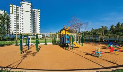 Image of 1082 Sq.ft 3 BHK Apartment / Flat for sale in Provident Sunworth City, Kambipura, Bengaluru for Rs. 9500000