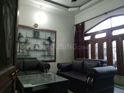 Living Room Image of 1200 Sq.ft 3 BHK Independent House for sale in Triveni Nagar Lucknow for Rs. 7200000