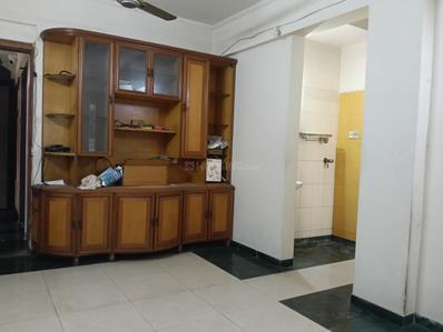 Hall Image of 450 Sq.ft 1 BHK Apartment / Flat for rent in Vasant Galaxy Uranus, Goregaon West Mumbai for Rs. 49000