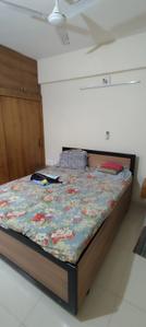 Bedroom Image of 1440 Sq.ft 3 BHK Apartment / Flat for sale in R K Kameshwar Jyot II, Ambawadi Ahmedabad for Rs. 11000000