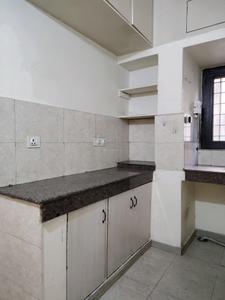 Kitchen Image of 2200 Sq.ft 3 BHK Apartment / Flat for rent in DDA Flats Vasant Kunj, Vasant Kunj New Delhi for Rs. 74000