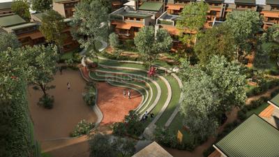 Image of 2612 Sq.ft 3 BHK Villa for sale in GT Republic of Nature, Vadanemmeli, Chennai for Rs. 42031293