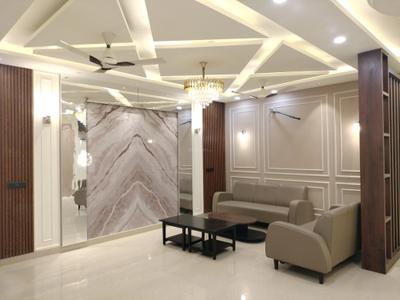 Living Room Image of 2250 Sq.ft 3 BHK Builder Floor for sale in Sector 85 Faridabad for Rs. 21500000
