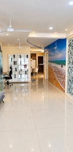Hall Image of 2200 Sq.ft 3 BHK Apartment / Flat for sale in Somajiguda Hyderabad for Rs. 26000000