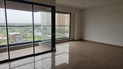 Living Room Image of 3230 Sq.ft 4 BHK Apartment / Flat for sale in Adani Paarijat, Shantigram Ahmedabad for Rs. 24100000