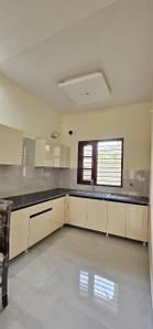 Kitchen Image of 675 Sq.ft 1 BHK Builder Floor for sale in Kharar Mohali for Rs. 2690000
