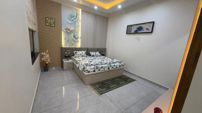 Bedroom Image of 3500 Sq.ft 4 BHK Villa for sale in Karolan Ka Barh Jaipur for Rs. 21100000