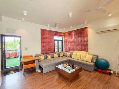 Hall Image of 3305 Sq.ft 4 BHK Villa for sale in Bhayli Vadodara for Rs. 25000000